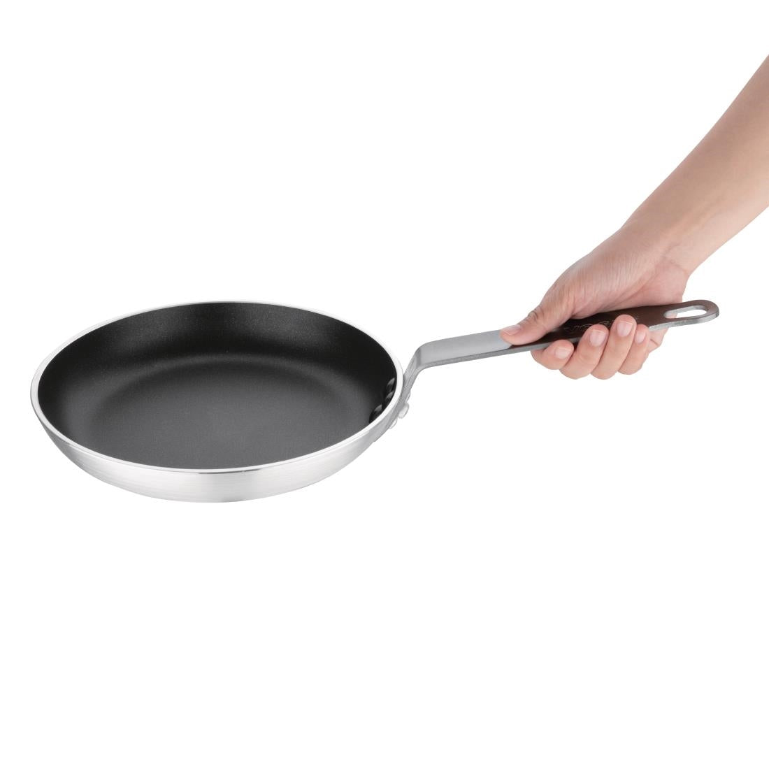 Poêle antiadhésive en aluminium Vogue Teflon Platinum Plus 240mm — HT978
