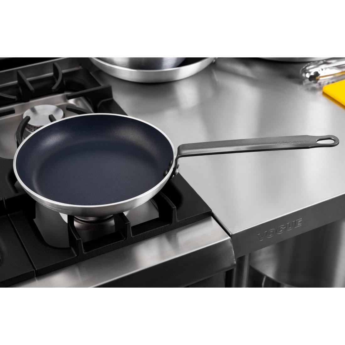 Poêle en aluminium antiadhésive Teflon Platinum Plus Vogue 26cm — HT979