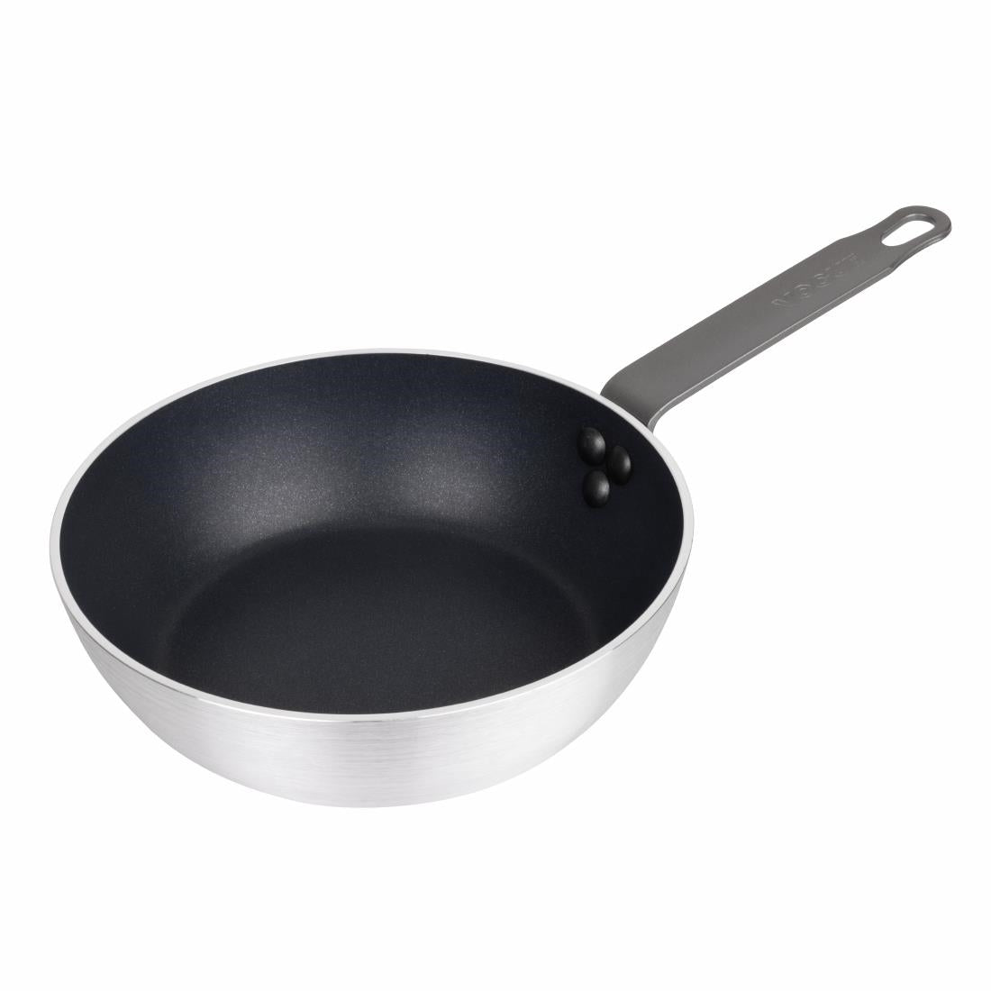 Sauteuse antiadhésive en aluminium Vogue Teflon Platinum Plus 240mm — HT986
