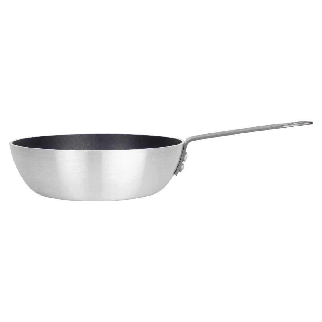 Sauteuse antiadhésive en aluminium Vogue Teflon Platinum Plus 240mm — HT986