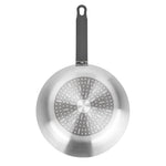Sauteuse conique antiadhésive en aluminium Vogue 240mm — T355