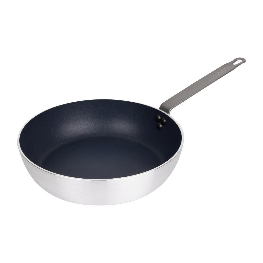 Sauteuse antiadhésive en aluminium Vogue Teflon Platinum Plus 320mm — HT989