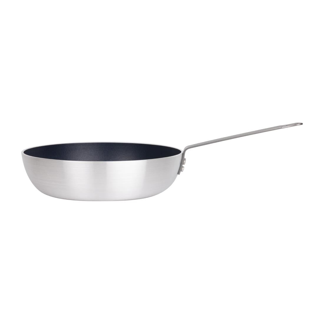 Sauteuse antiadhésive en aluminium Vogue Teflon Platinum Plus 320mm — HT989