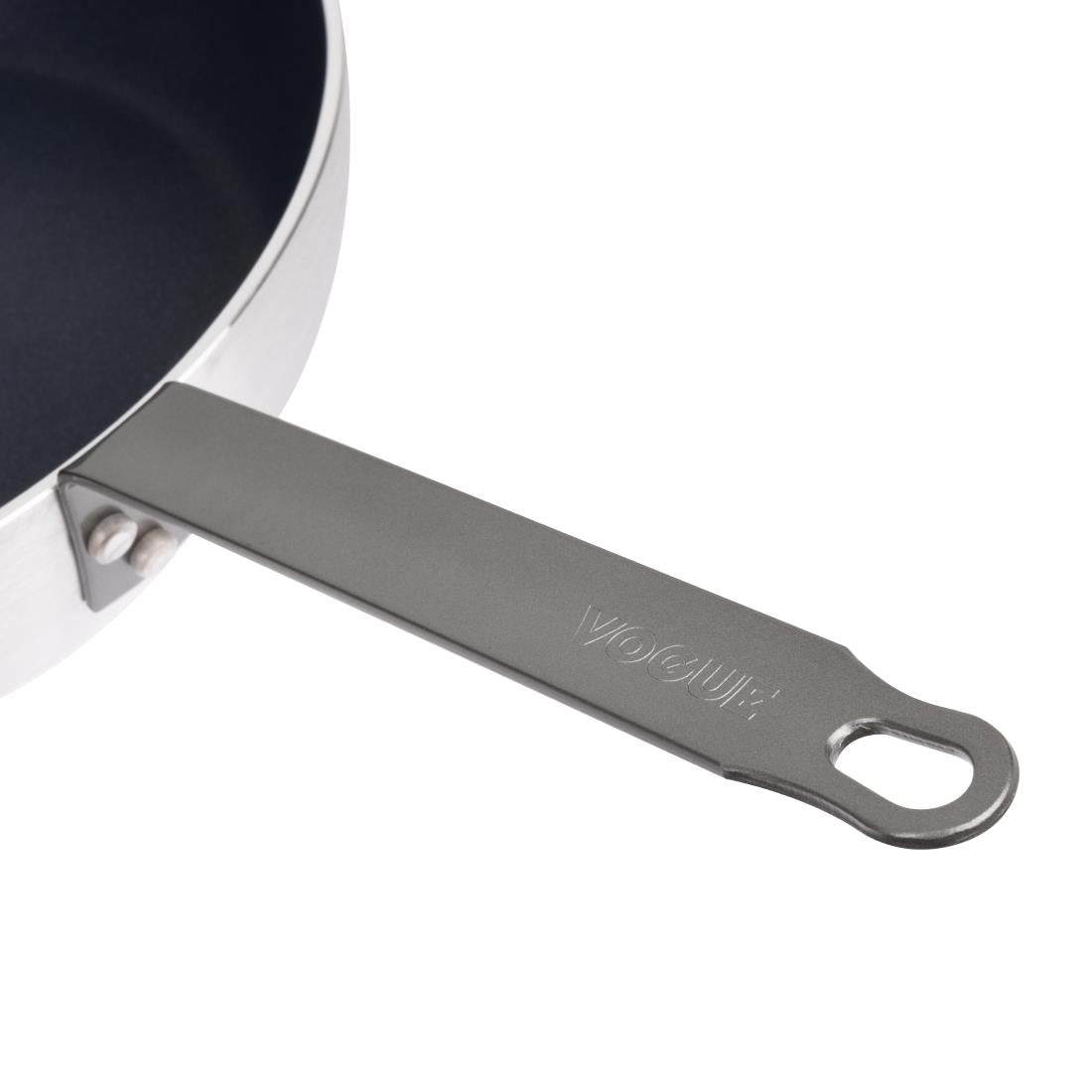 Sauteuse antiadhésive en aluminium Vogue Teflon Platinum Plus 320mm — HT989