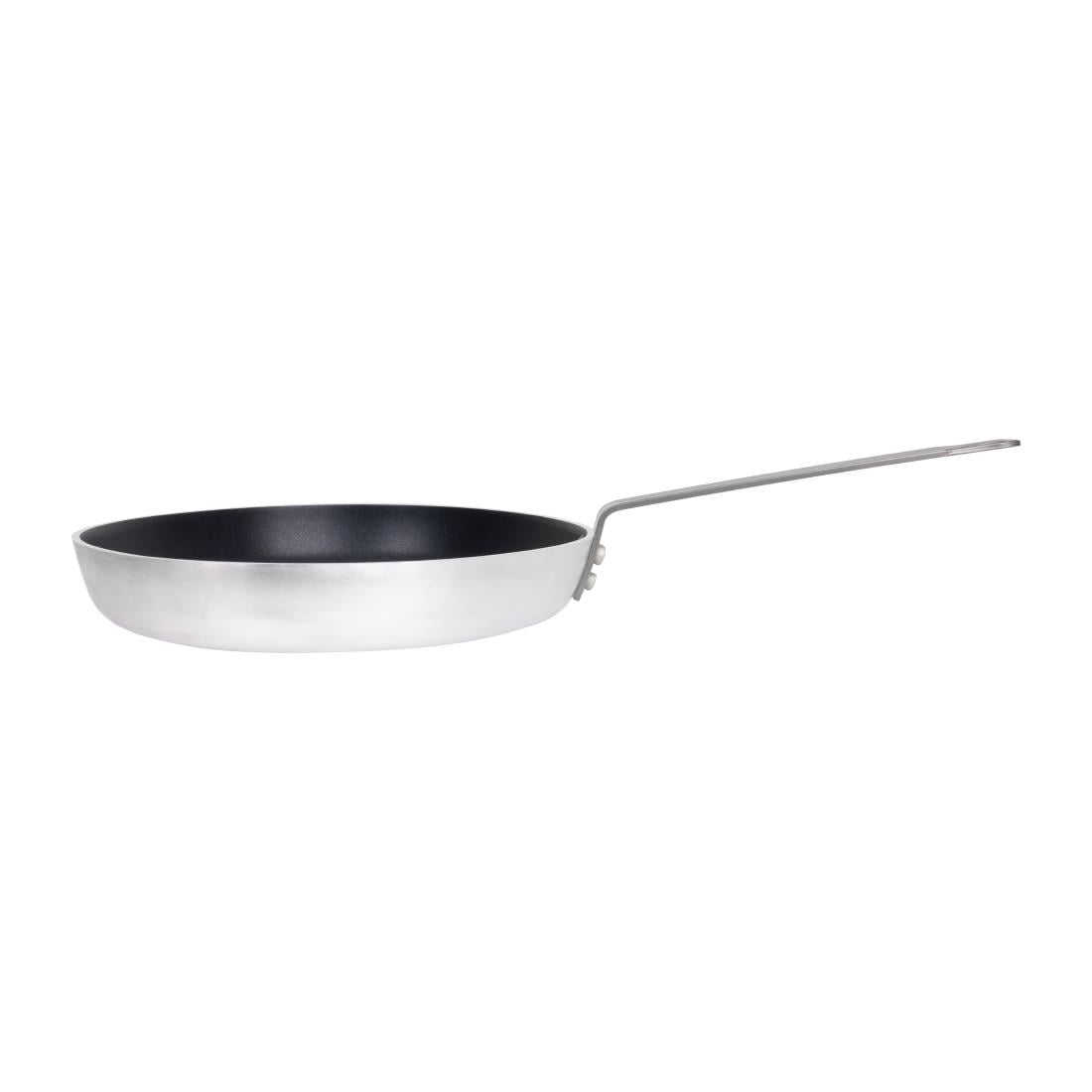Poêle ovale en aluminium antiadhésif Vogue Teflon Platinum Plus 400mm — HT992