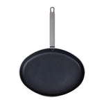 Poêle ovale en aluminium antiadhésif Vogue Teflon Platinum Plus 400mm — HT992