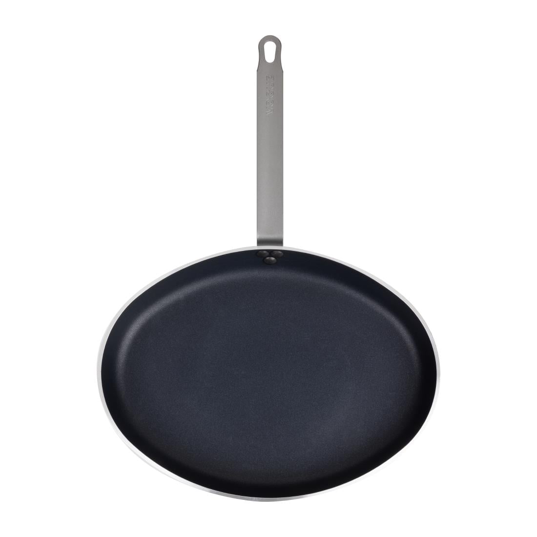 Poêle ovale en aluminium antiadhésif Vogue Teflon Platinum Plus 400mm — HT992