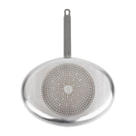 Poêle ovale en aluminium antiadhésif Vogue Teflon Platinum Plus 400mm — HT992