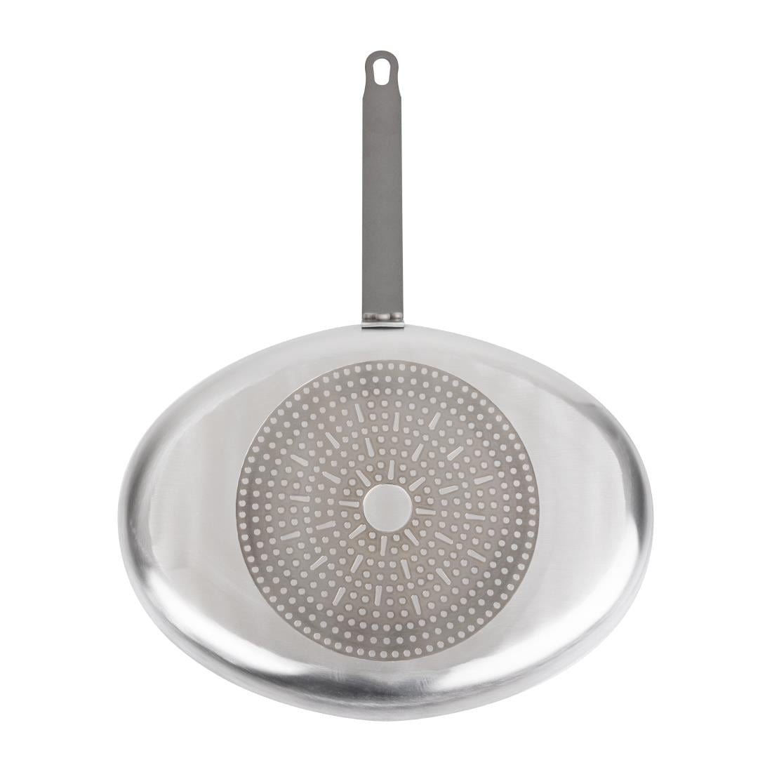 Poêle ovale en aluminium antiadhésif Vogue Teflon Platinum Plus 400mm — HT992