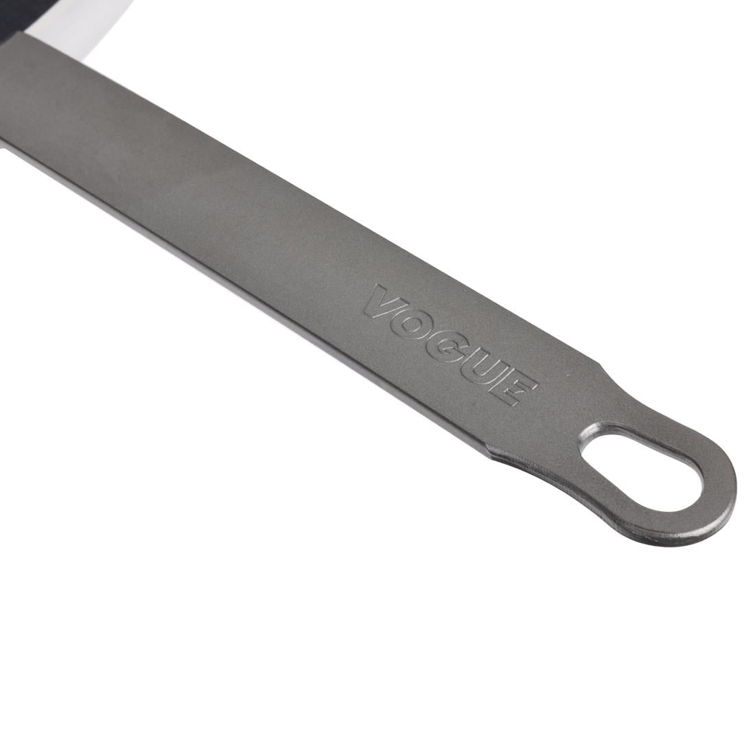 Poêle ovale en aluminium antiadhésif Vogue Teflon Platinum Plus 400mm — HT992