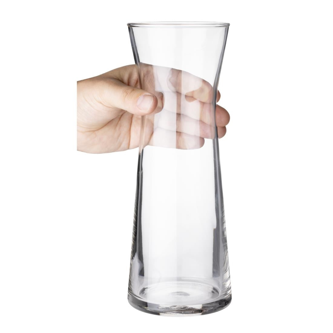Carafes coniques Olympia 1L (lot de 6) — HU394