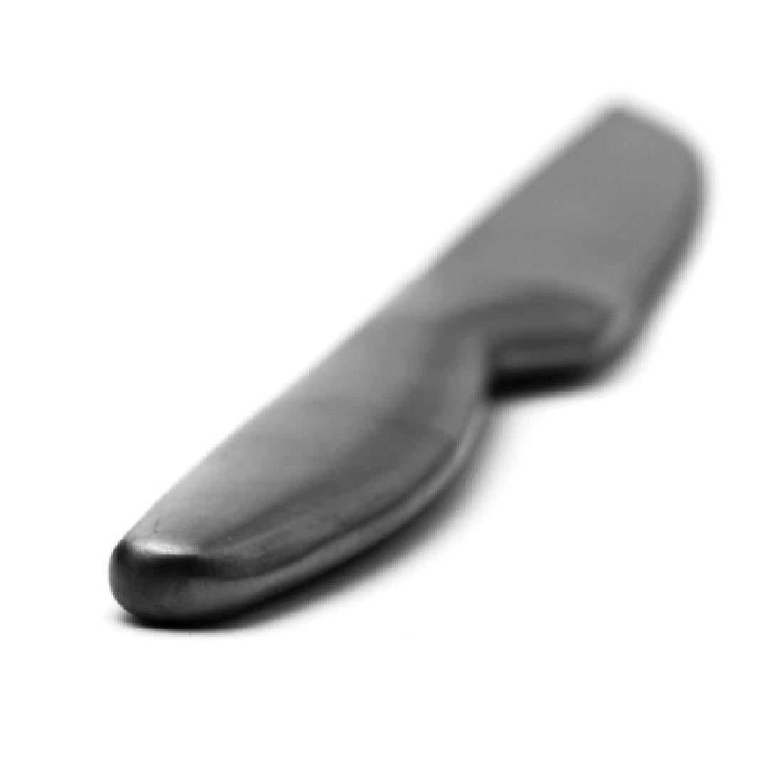 Couteaux à steak Comas Boj gris acier satiné (Boîte de 6) — HZ743