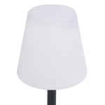Lampe de table solaire LED Tristar coloris blanc chaud — HU416