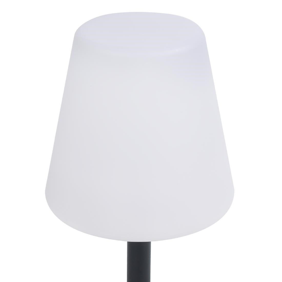 Lampe de table solaire LED Tristar coloris blanc chaud — HU416
