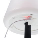 Lampe de table solaire LED Tristar coloris blanc chaud — HU416