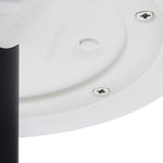 Lampe de table solaire LED Tristar coloris blanc chaud — HU416