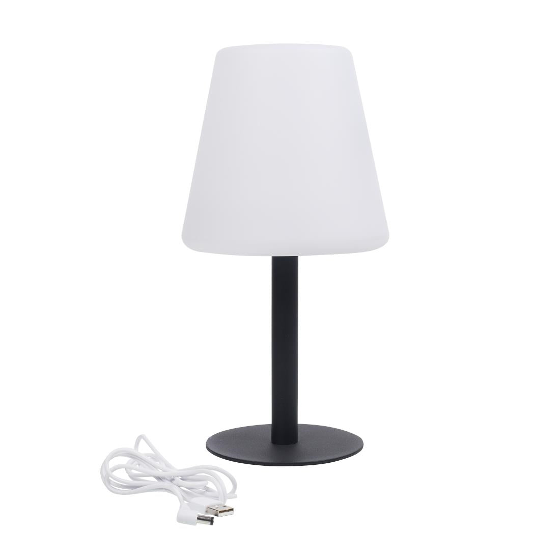 Lampe de table solaire LED Tristar coloris blanc chaud — HU416