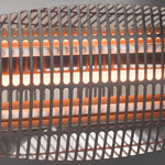 Chauffage de terrasse mural Tristar KA-5286 - IPX4 — HU417