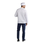 Veste de cuisine Chaud Devant Sabor blanche HU524-4XL — HU524-4XL