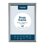 Cadre clipsable en aluminium Europel A1 25mm — HU436