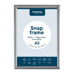 Cadre clipsable en aluminium Europel A3 25mm — HU438