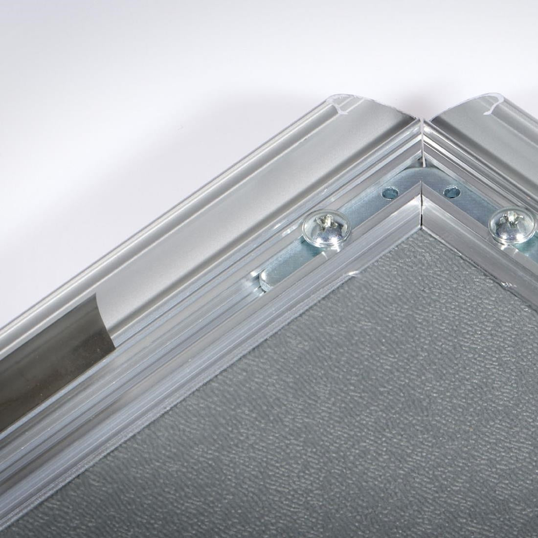 Cadre clipsable en aluminium Europel A3 25mm — HU438