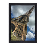 Cadre clipsable Europel A3 25mm noir mat — HU443
