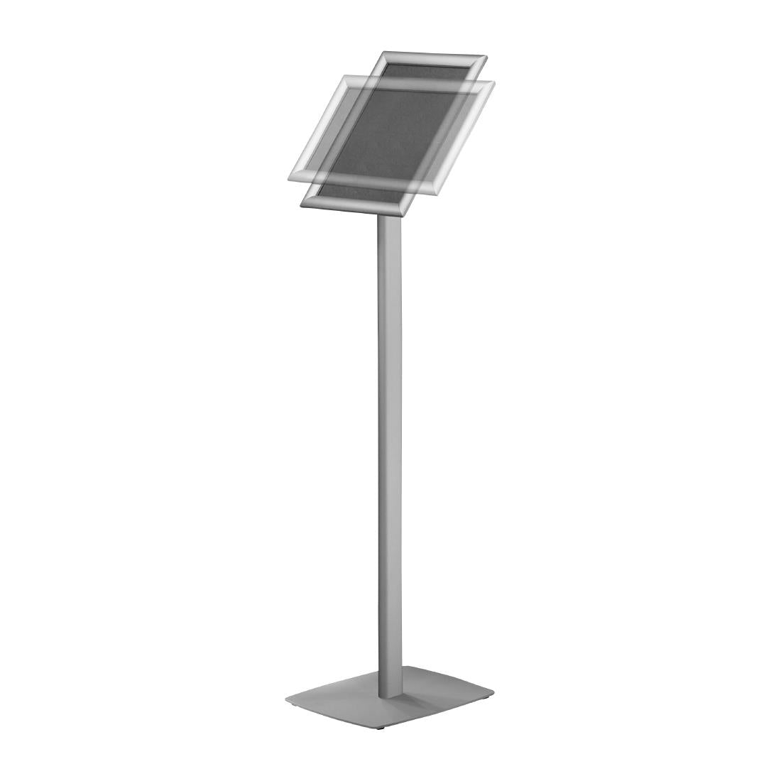 Porte-affiche Europel avec cadre clipsable A4 25mm — HU449