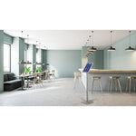 Porte-affiche Europel avec cadre clipsable A4 25mm — HU449