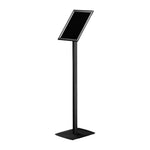 Porte-affiche Europel avec cadre clipsable A4 25mm noir — HU452
