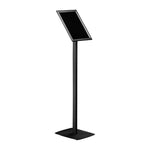 Porte-affiche Europel avec cadre clipsable A4 25mm noir — HU452