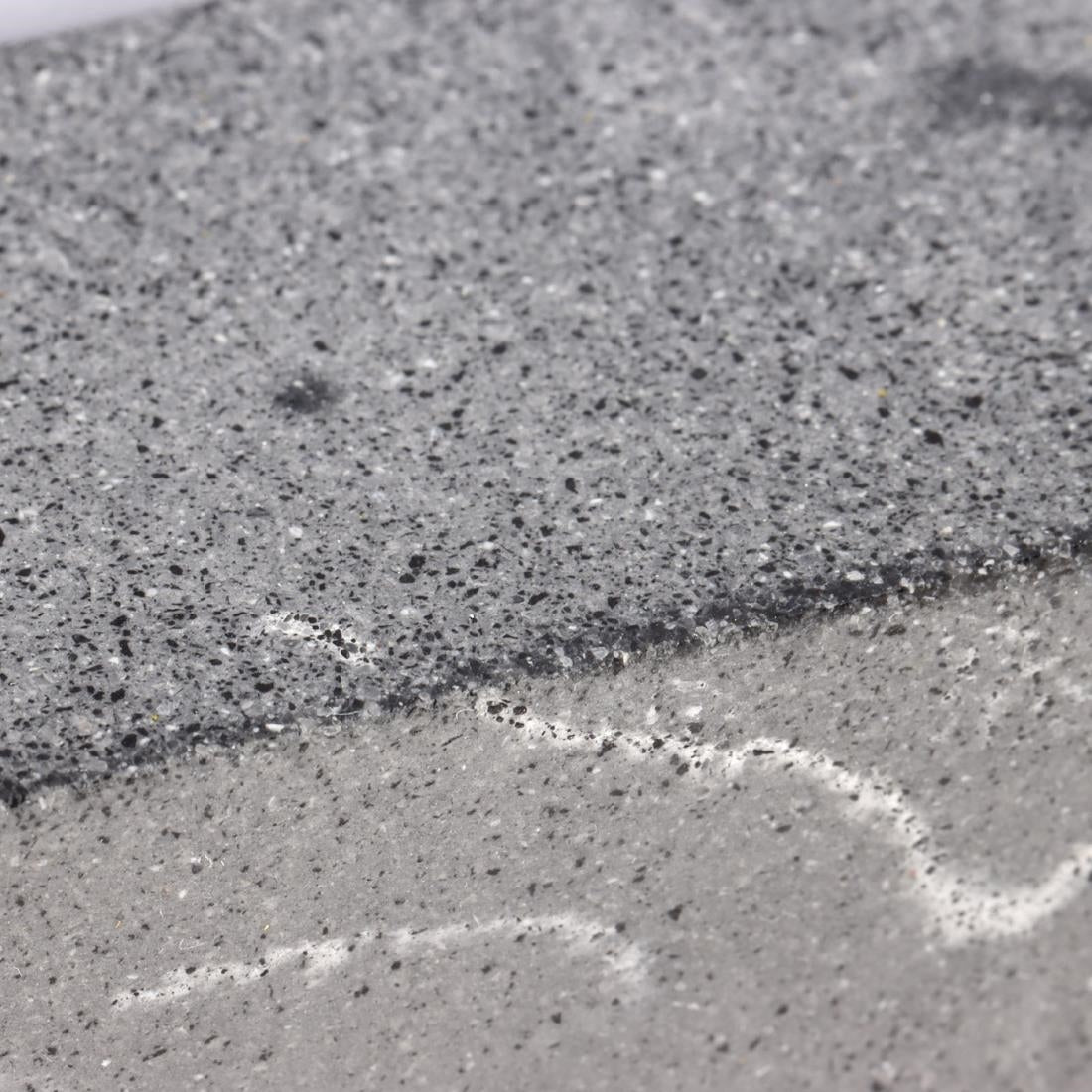 Présentoir de table Europel A4 polystone anthracite — HU461