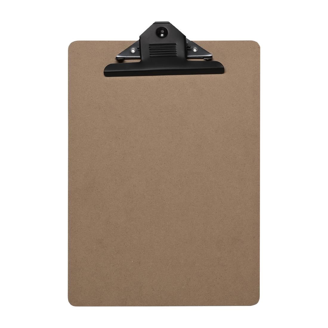 Porte-bloc panneau en fibre de bois Europel A4 portrait 210 x 297 mm — HU468
