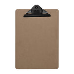 Porte-bloc panneau en fibre de bois Europel A4 portrait 210 x 297 mm — HU468