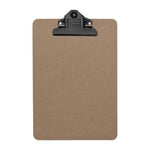 Porte-bloc panneau en fibre de bois Europel A5 portrait 148 x 210 mm — HU469