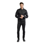 Veste de cuisine Chaud Devant Sabor noire XS — HU525-XS