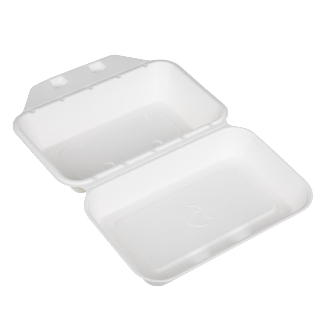 Barquettes alimentaires en bagasse Fiesta Compostable 400x335mm (lot de 200) — HW020
