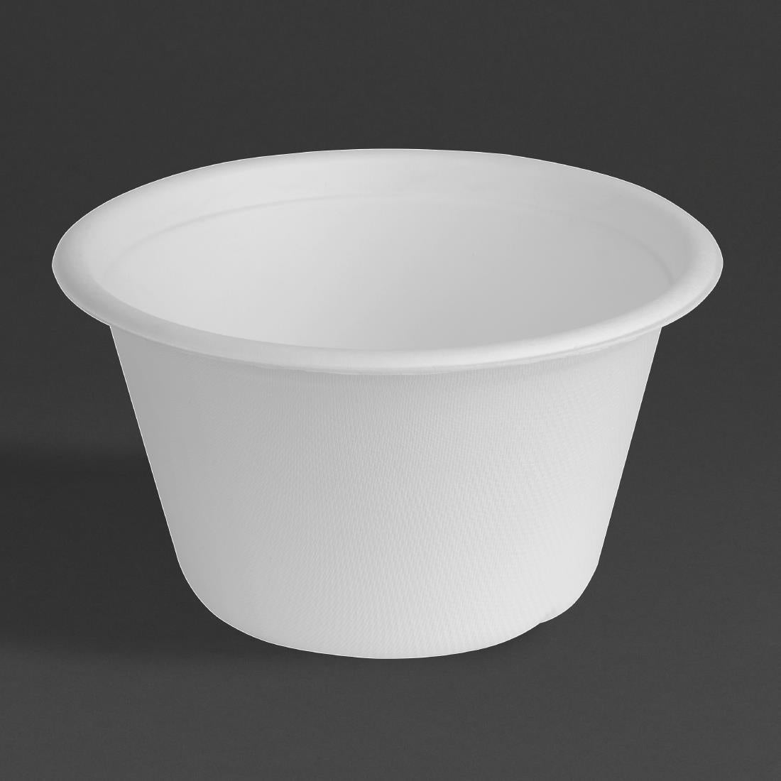 Bols en bagasse Fiesta Compostable 500 ml (lot de 50) — HW022