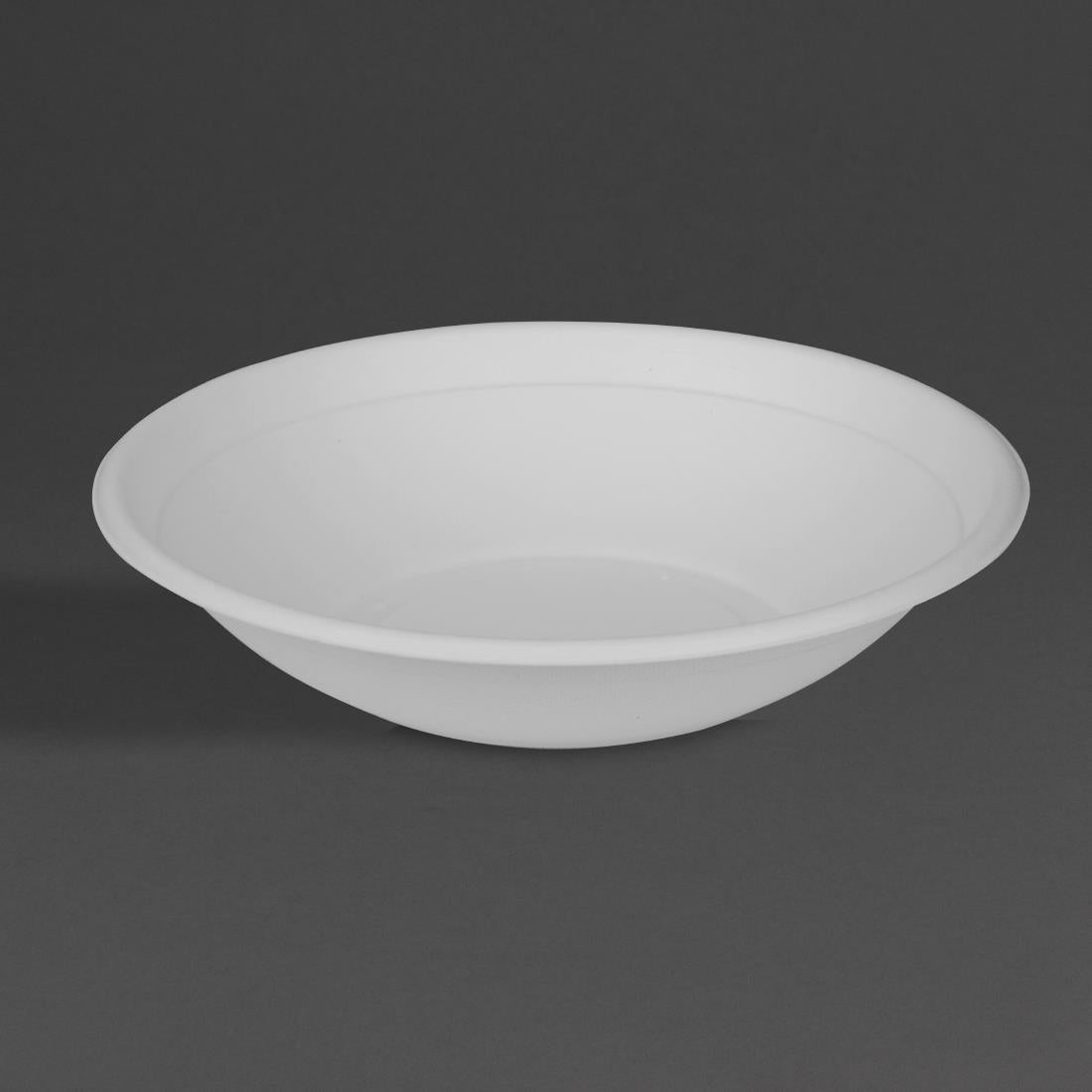Bols à poke en bagasse Fiesta Compostable 682ml (lot de 50) — HW028