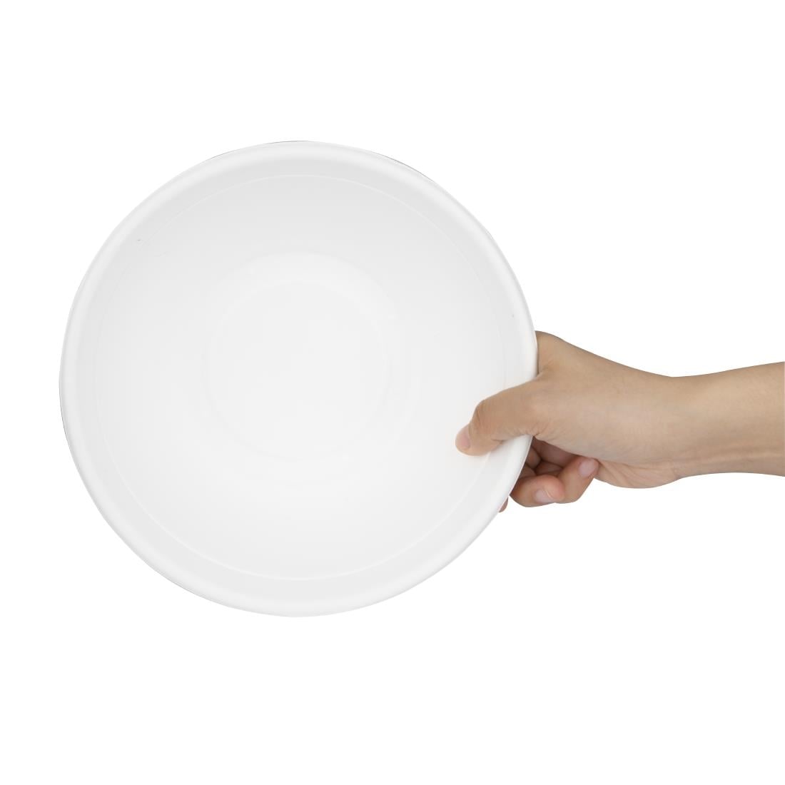 Bols à poke en bagasse Fiesta Compostable 1L (lot de 50) — HW029