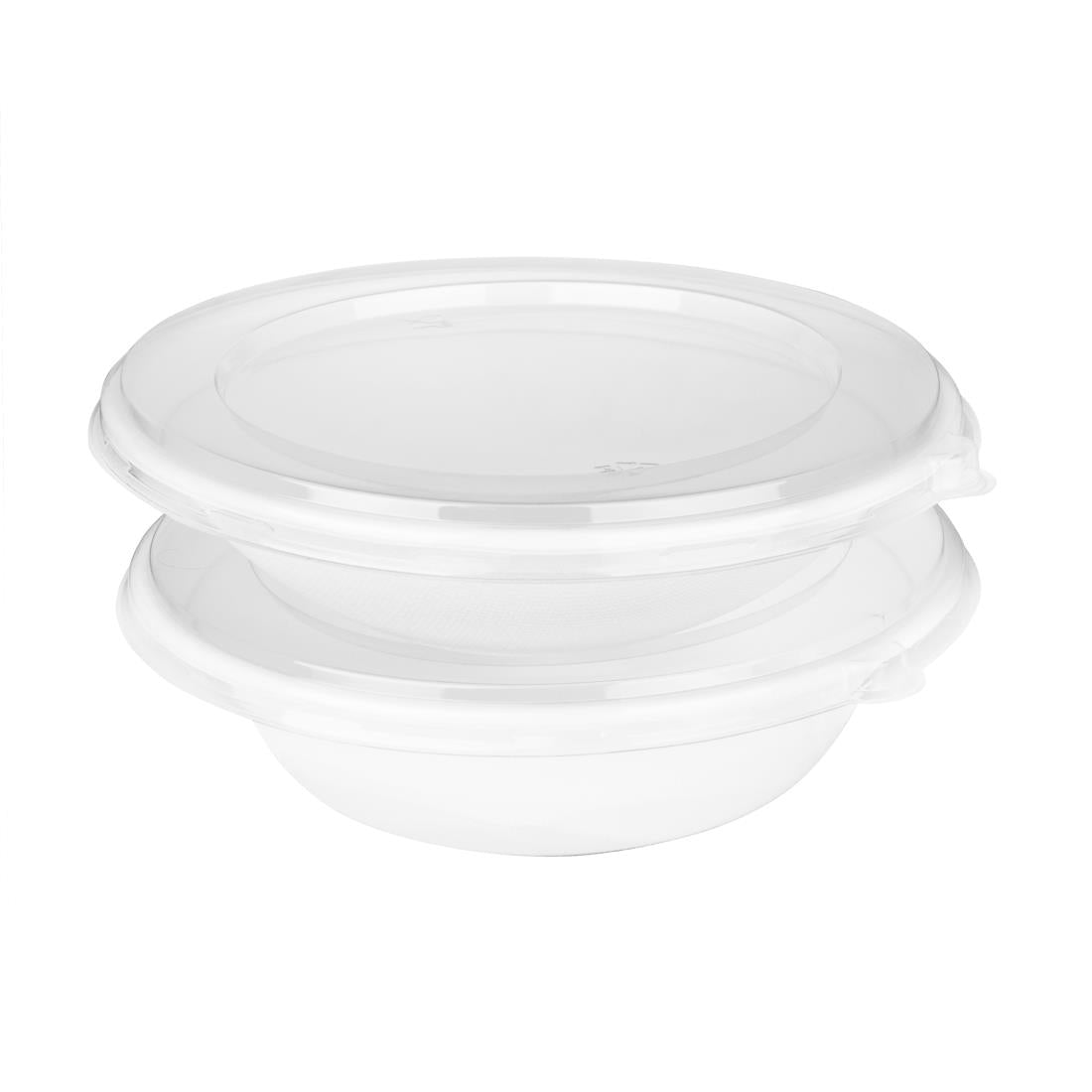Bols à poke en bagasse Fiesta Compostable 1L (lot de 50) — HW029