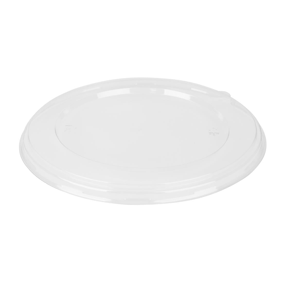 Couvercles PET Fiesta Recyclable pour poke bowls 682/909 ml (lot de 50) — HW030