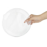 Couvercles PET Fiesta Recyclable pour poke bowls 682/909 ml (lot de 50) — HW030