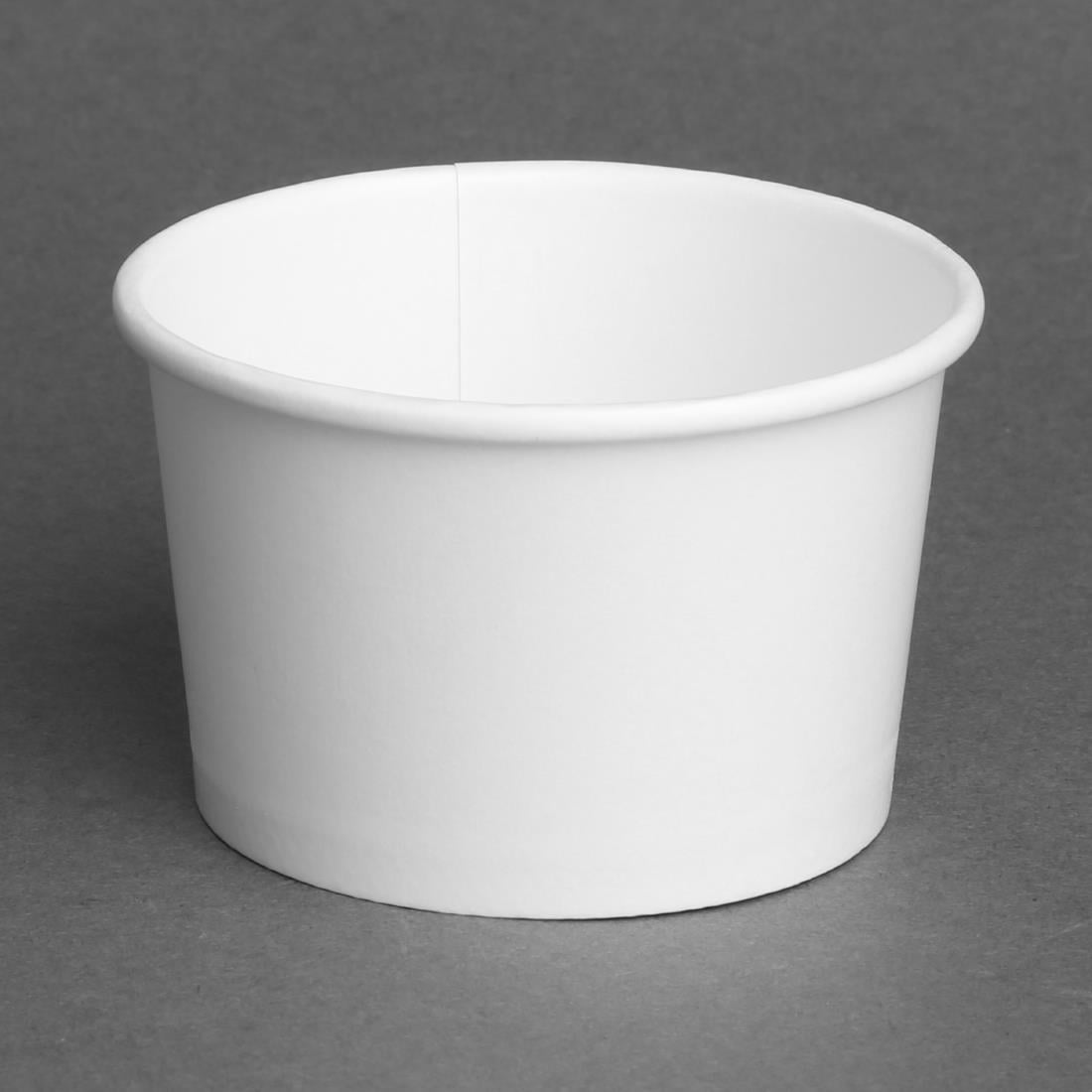 Pots à glace Fiesta Recyclable 85ml (lot de 1000) — HW631
