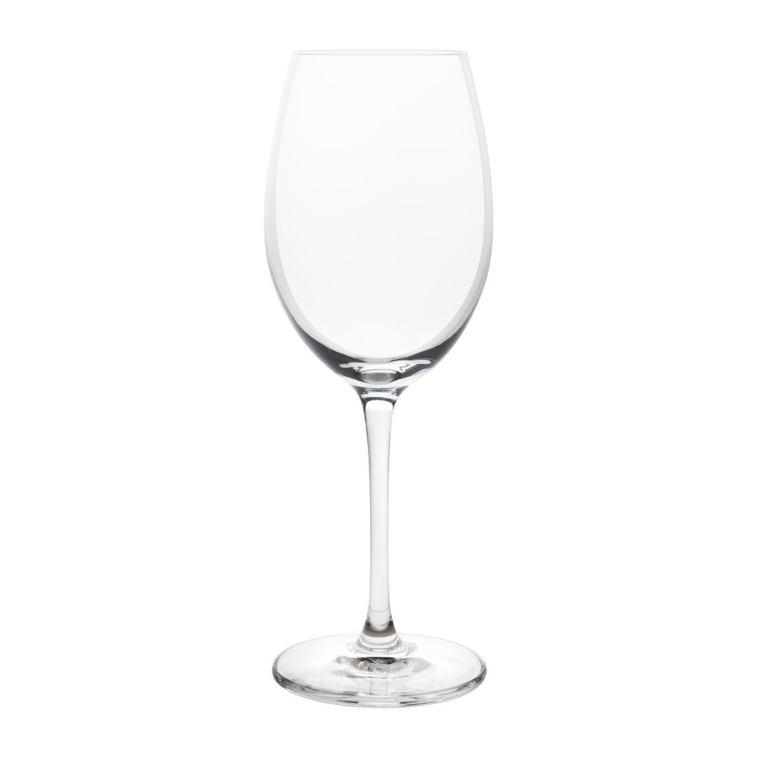 Verres à vin blanc Olympia Novello Crystal 355ml (lot de 6) — HW651