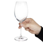 Verres à vin blanc Olympia Novello Crystal 355ml (lot de 6) — HW651