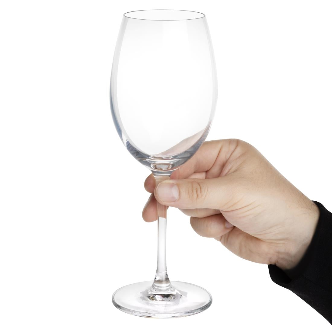Verres à vin blanc Olympia Novello Crystal 355ml (lot de 6) — HW651
