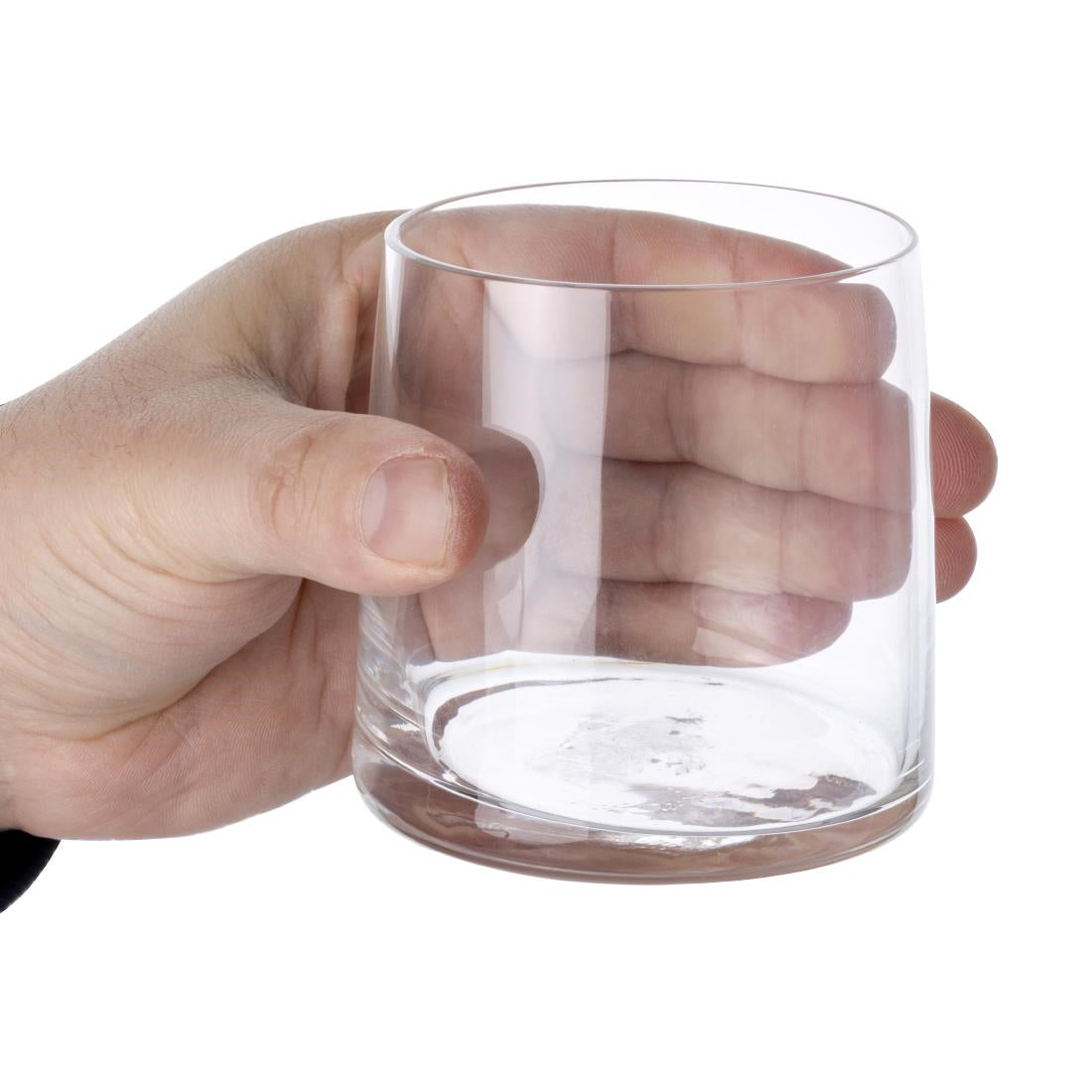 Verres à whisky en cristal Olympia Arno 285ml (lot de 6) — HW662