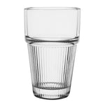 Gobelets empilables rainurés Olympia 300ml (lot de 6) — HW796