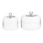 Cloche en verre Olympia 200x170mm — HW798